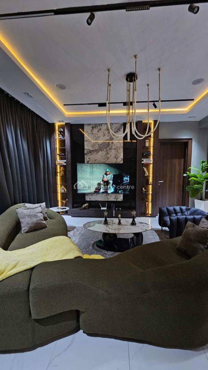 Two Bedroom Apartment, Admiralty Way, Lekki Phase 1, Lekki, Lagos, House Short Let