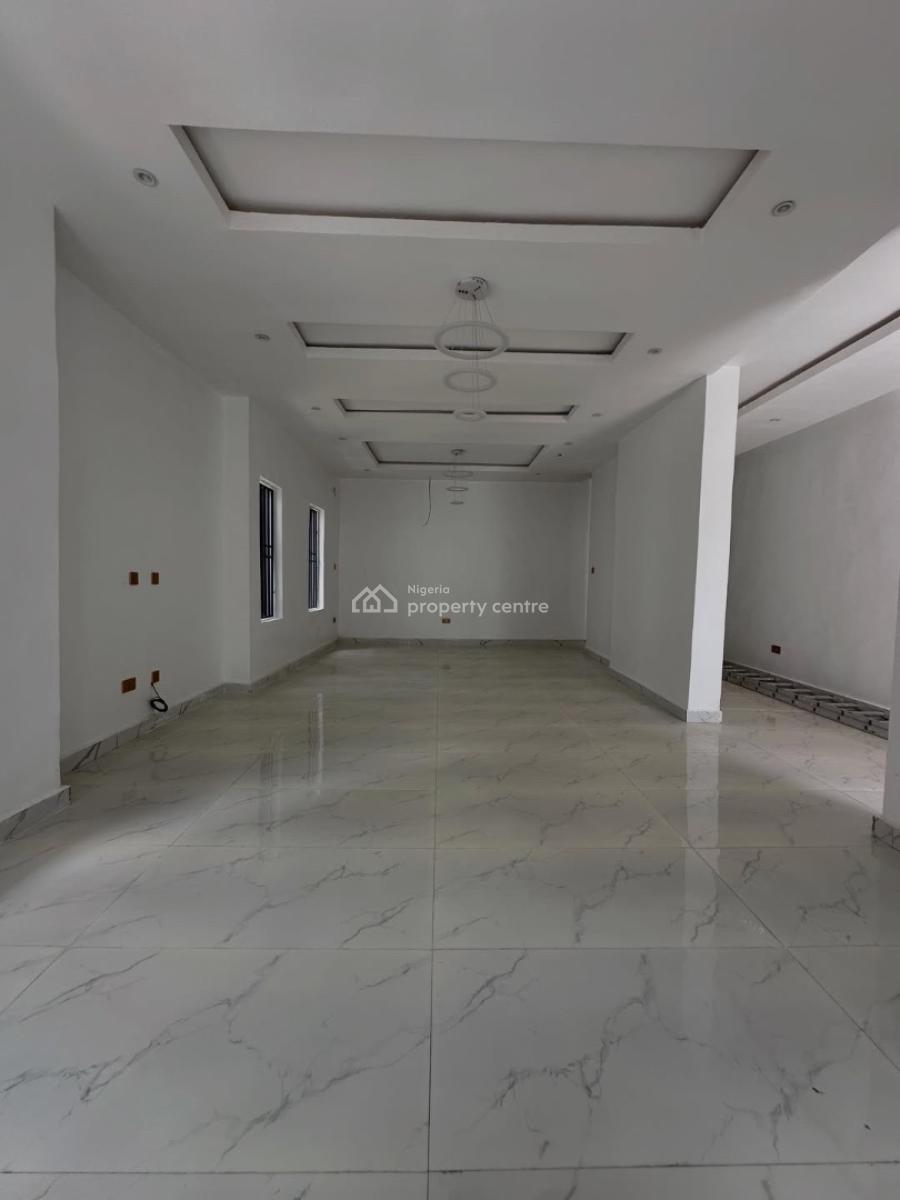 Brand New 5bedroom Detached Duplex with a Bq, Guzape District, Abuja, Detached Duplex for Sale