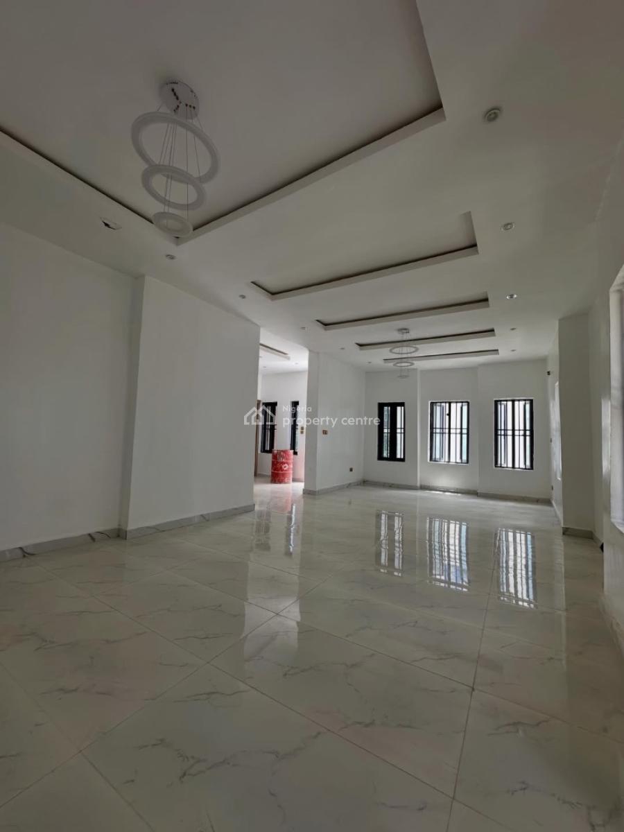 Brand New 5bedroom Detached Duplex with a Bq, Guzape District, Abuja, Detached Duplex for Sale