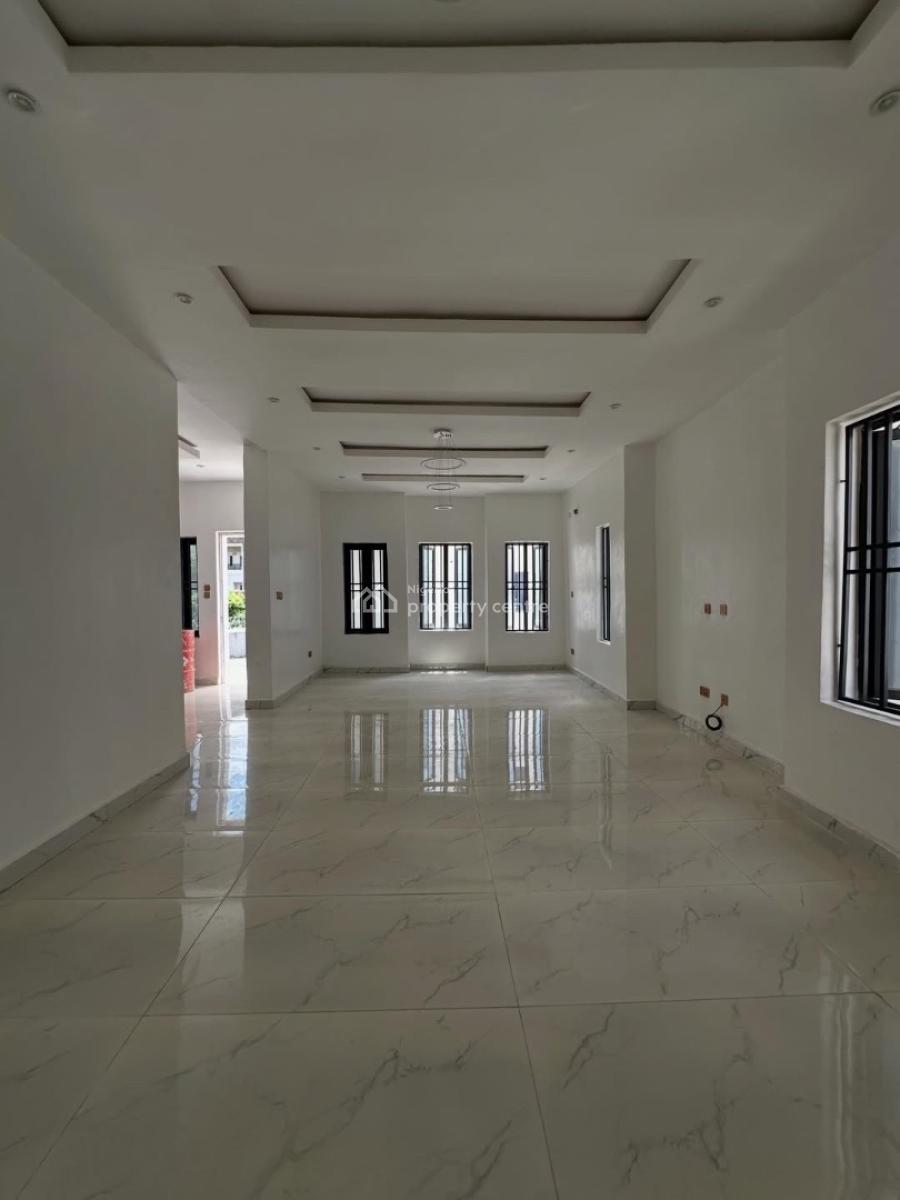Brand New 5bedroom Detached Duplex with a Bq, Guzape District, Abuja, Detached Duplex for Sale