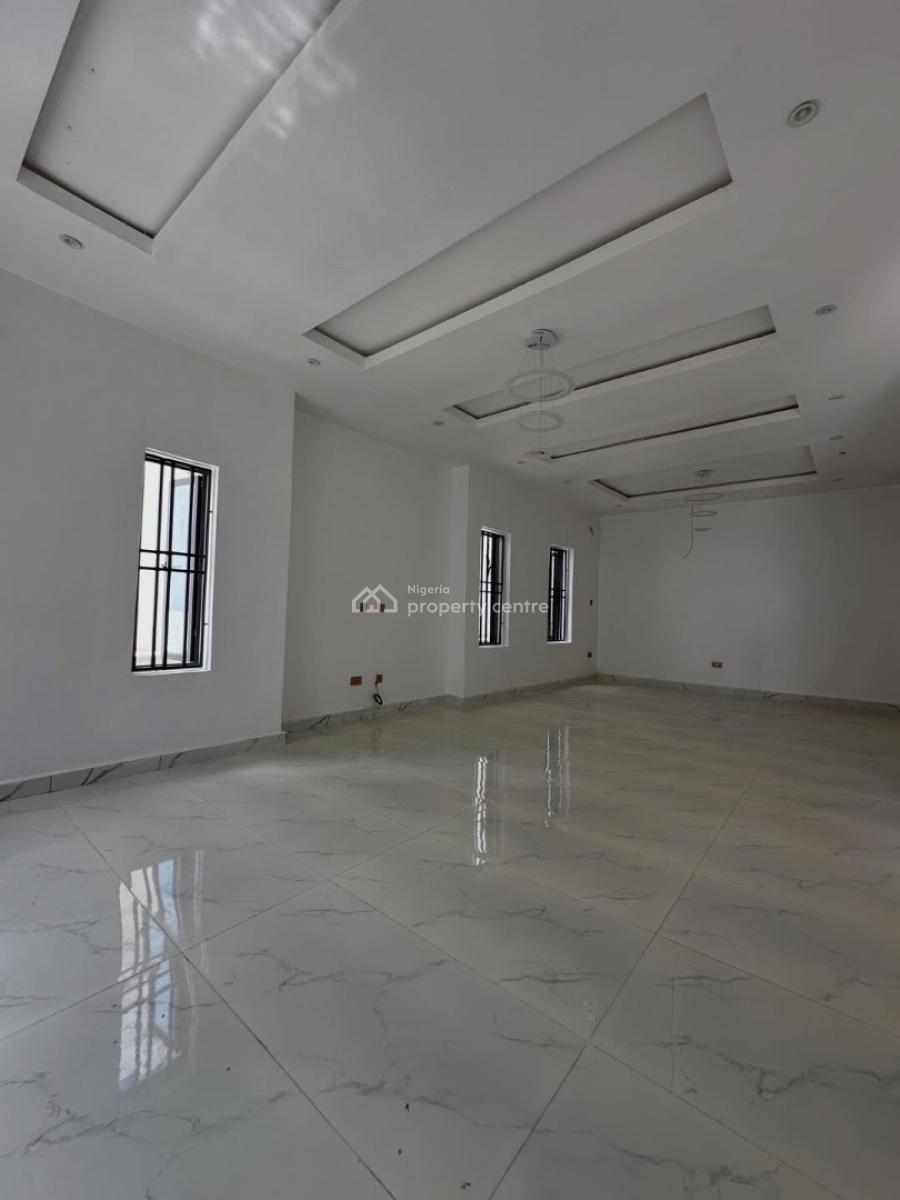 Brand New 5bedroom Detached Duplex with a Bq, Guzape District, Abuja, Detached Duplex for Sale