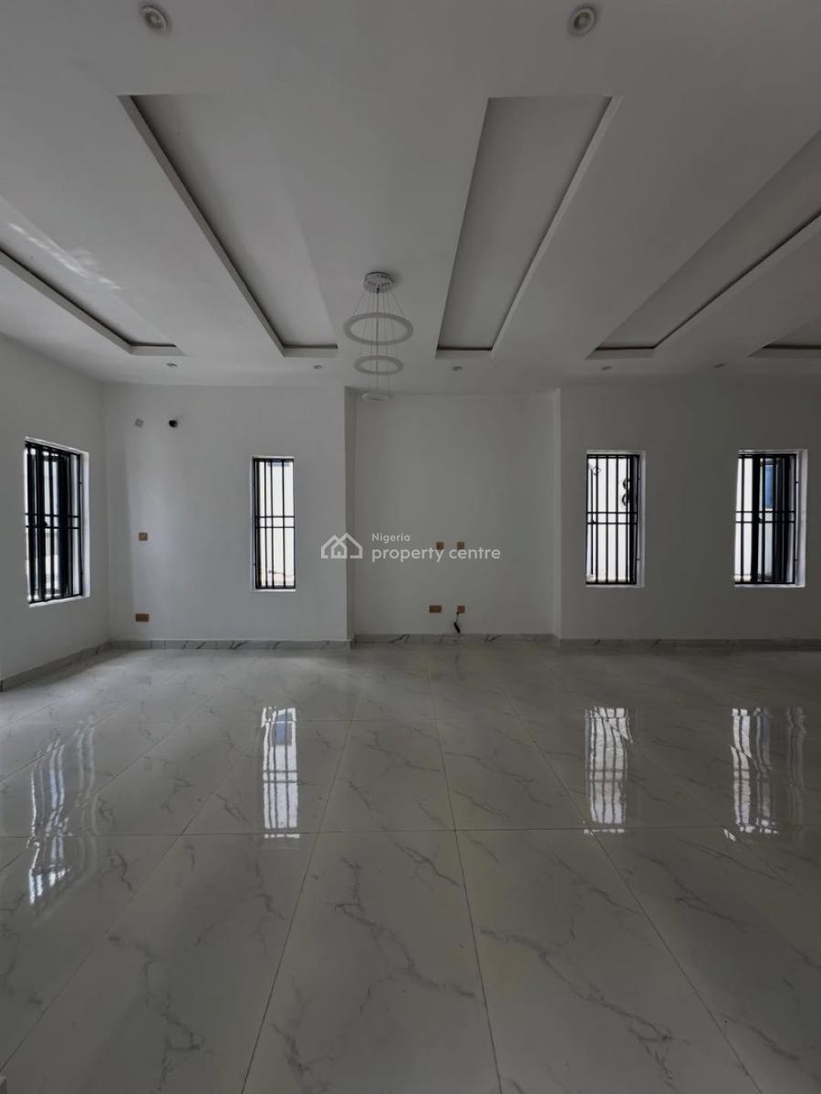 Brand New 5bedroom Detached Duplex with a Bq, Guzape District, Abuja, Detached Duplex for Sale