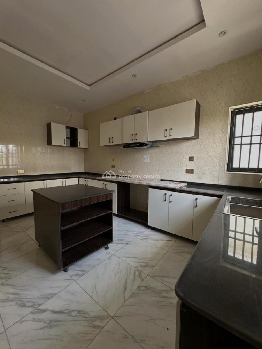 Brand New 5bedroom Detached Duplex with a Bq, Guzape District, Abuja, Detached Duplex for Sale