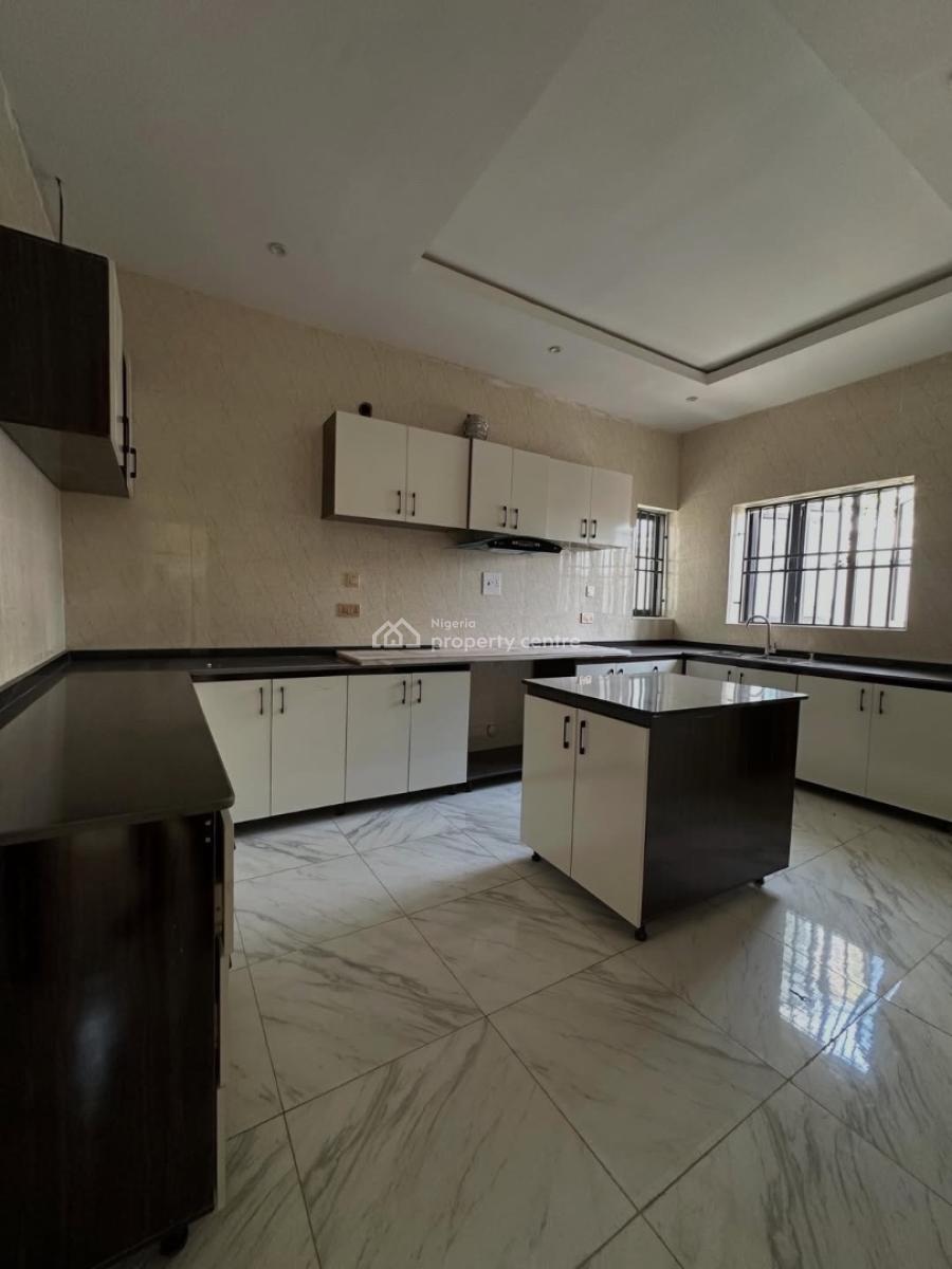 Brand New 5bedroom Detached Duplex with a Bq, Guzape District, Abuja, Detached Duplex for Sale