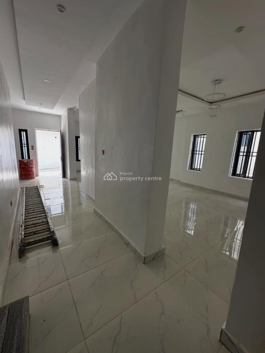 Brand New 5bedroom Detached Duplex with a Bq, Guzape District, Abuja, Detached Duplex for Sale
