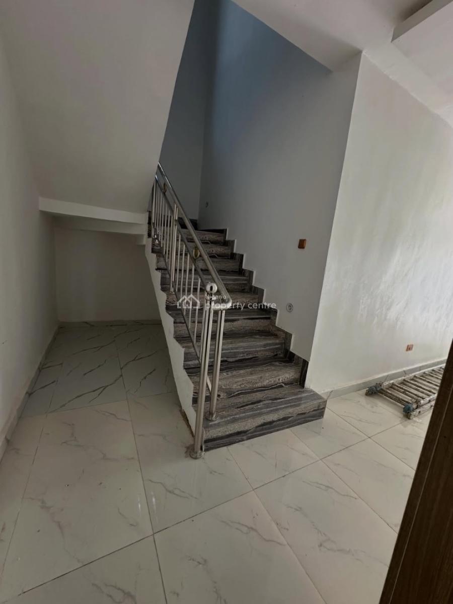 Brand New 5bedroom Detached Duplex with a Bq, Guzape District, Abuja, Detached Duplex for Sale