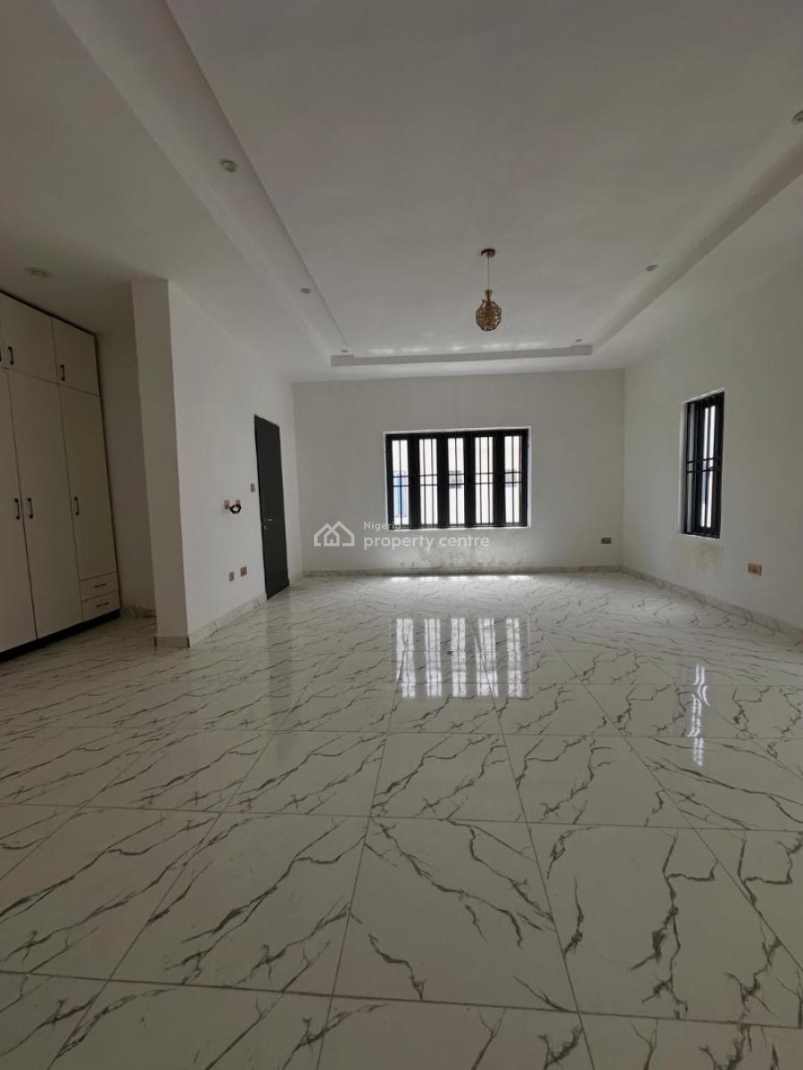 Brand New 5bedroom Detached Duplex with a Bq, Guzape District, Abuja, Detached Duplex for Sale