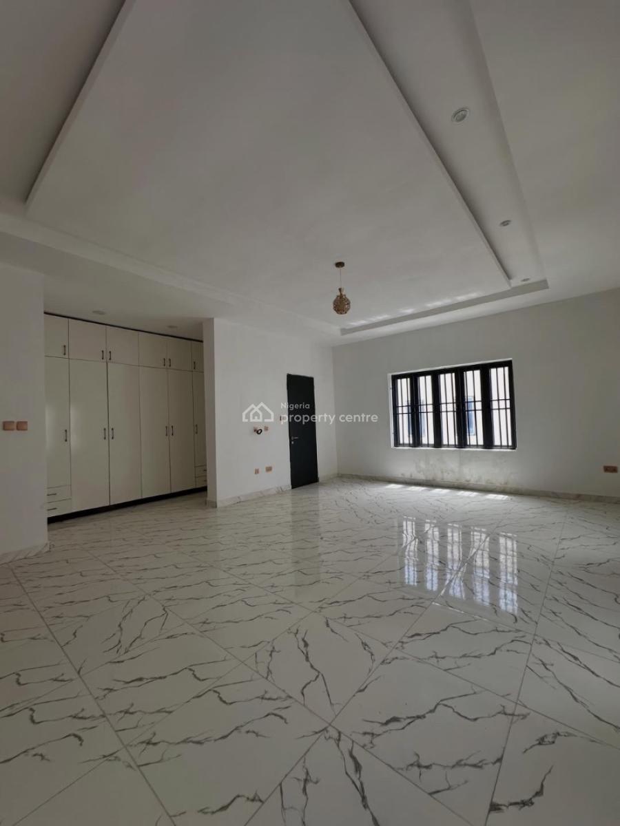 Brand New 5bedroom Detached Duplex with a Bq, Guzape District, Abuja, Detached Duplex for Sale