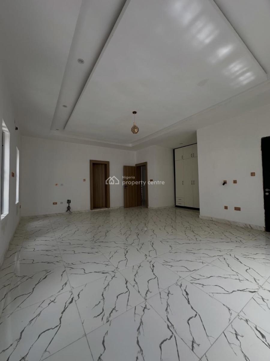 Brand New 5bedroom Detached Duplex with a Bq, Guzape District, Abuja, Detached Duplex for Sale