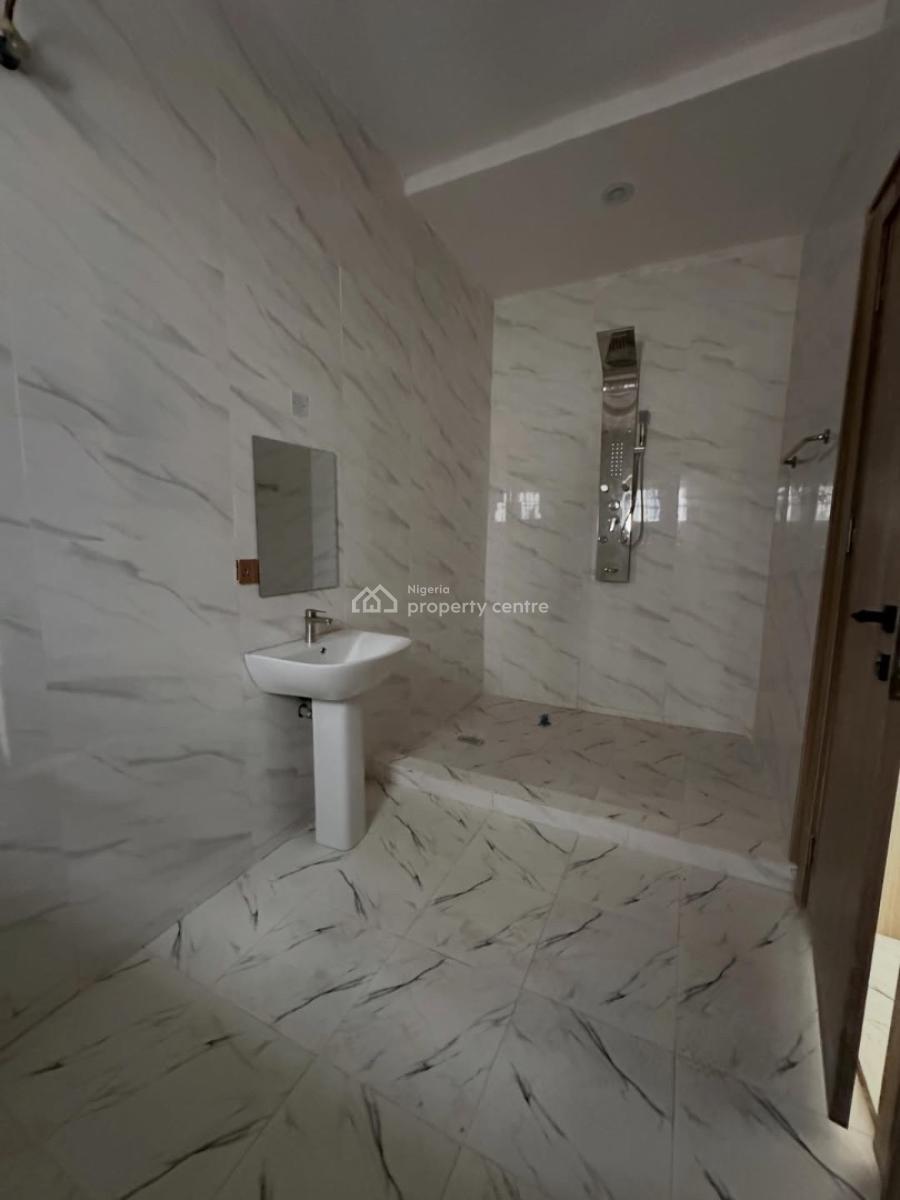 Brand New 5bedroom Detached Duplex with a Bq, Guzape District, Abuja, Detached Duplex for Sale