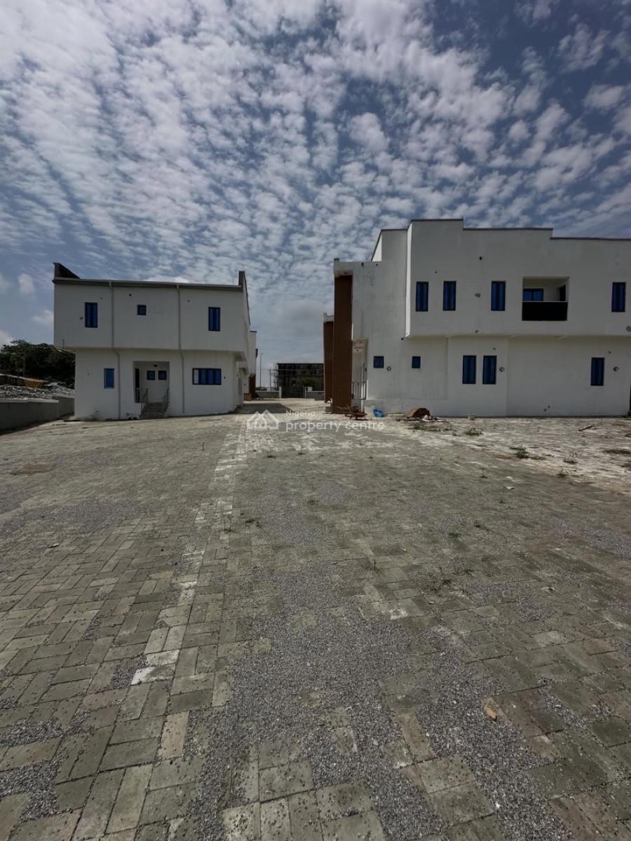 Brand New 5bedroom Detached Duplex with a Bq, Guzape District, Abuja, Detached Duplex for Sale