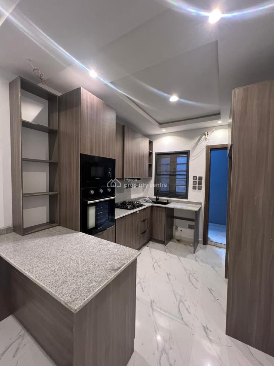 Luxury  2-bedroom Apartment with Bq and Excellent Facility, Ikate, Lekki, Lagos, Flat / Apartment for Rent