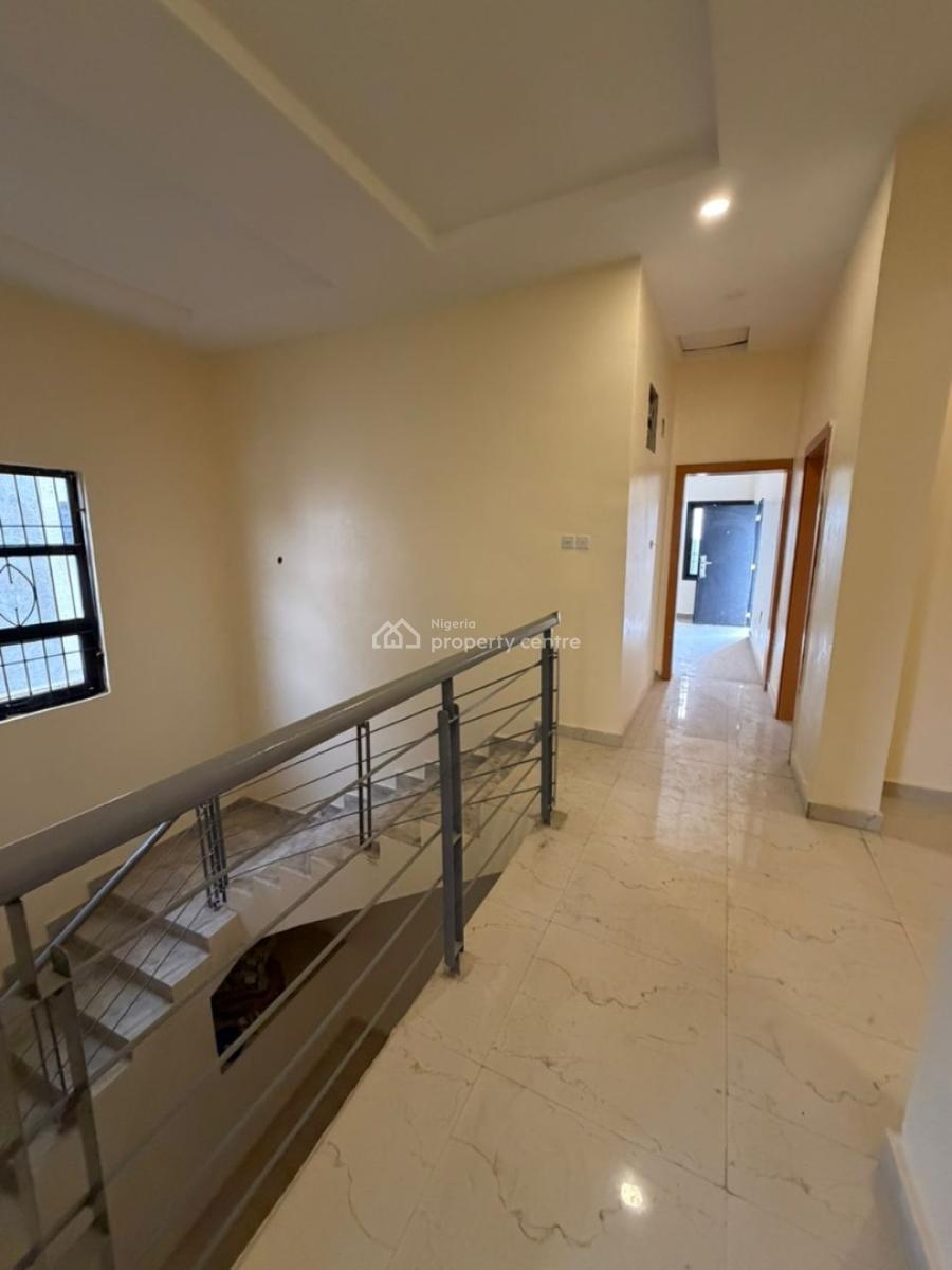 Brand New 4 Bedrooms Gated Semidetached Duplex with 2 Bqs, Lokogoma District, Abuja, Semi-detached Duplex for Sale