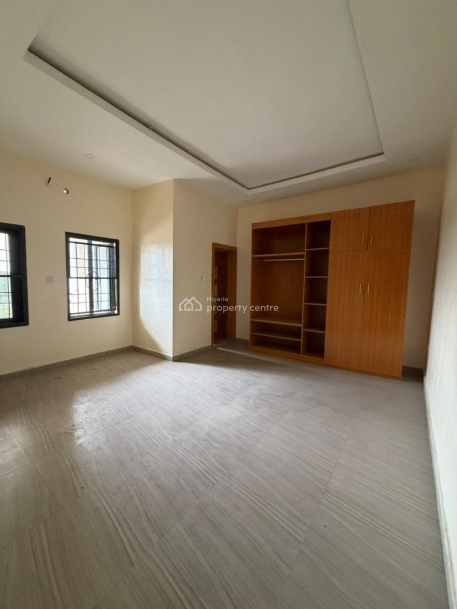 Brand New 4 Bedrooms Gated Semidetached Duplex with 2 Bqs, Lokogoma District, Abuja, Semi-detached Duplex for Sale