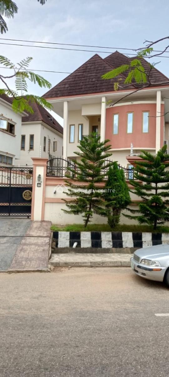 a Relatively New and Well-finished 4-bedroom Fully Detached Duplex, Shangisha, Gra Phase 2, Magodo, Lagos, Detached Duplex for Rent