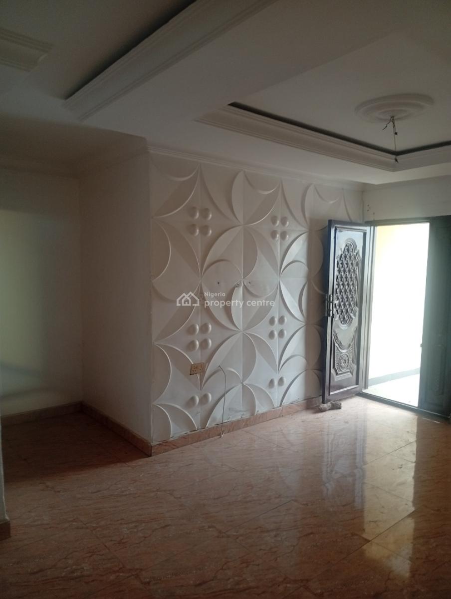 2 Bedroom Penthouse, K Farm Estate,obawole Ogba Lagos, Ogba, Ikeja, Lagos, Flat / Apartment for Rent