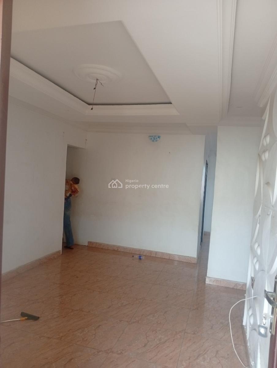 2 Bedroom Penthouse, K Farm Estate,obawole Ogba Lagos, Ogba, Ikeja, Lagos, Flat / Apartment for Rent