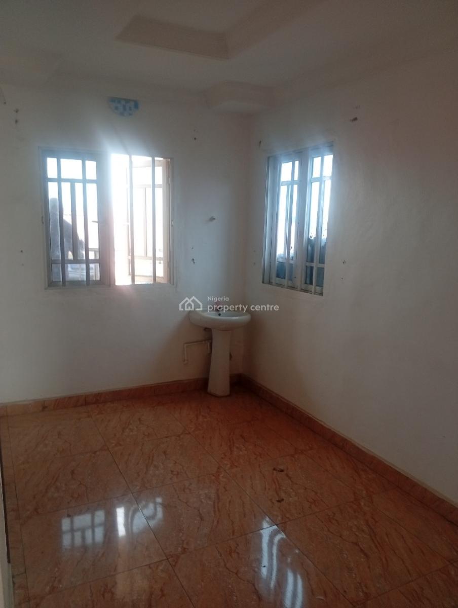 2 Bedroom Penthouse, K Farm Estate,obawole Ogba Lagos, Ogba, Ikeja, Lagos, Flat / Apartment for Rent