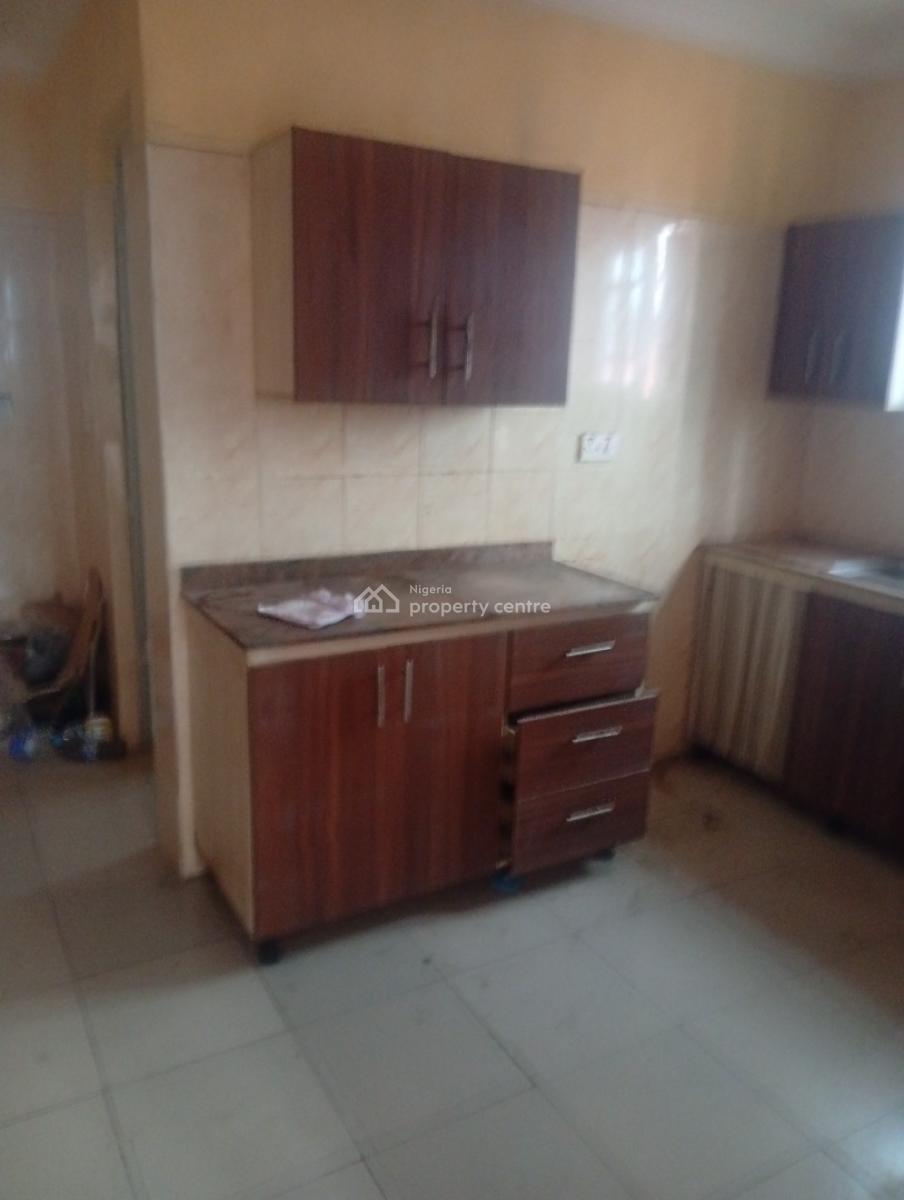 2 Bedroom Penthouse, K Farm Estate,obawole Ogba Lagos, Ogba, Ikeja, Lagos, Flat / Apartment for Rent