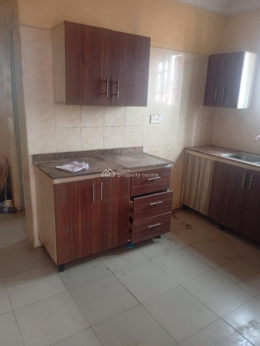 2 Bedroom Penthouse, K Farm Estate,obawole Ogba Lagos, Ogba, Ikeja, Lagos, Flat / Apartment for Rent