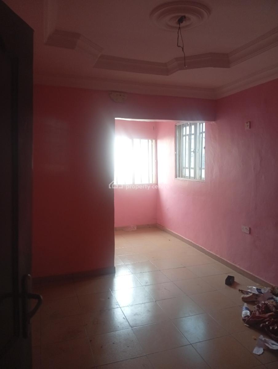 2 Bedroom Penthouse, K Farm Estate,obawole Ogba Lagos, Ogba, Ikeja, Lagos, Flat / Apartment for Rent