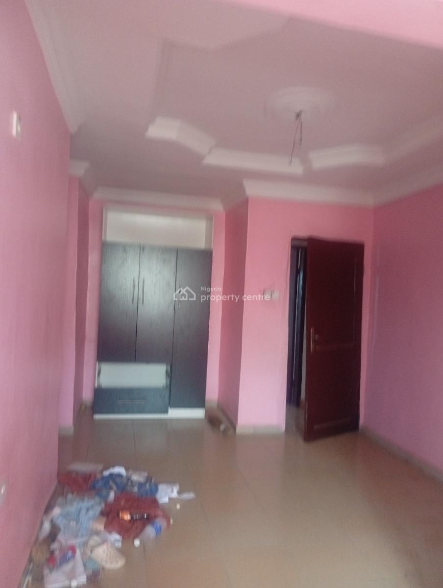 2 Bedroom Penthouse, K Farm Estate,obawole Ogba Lagos, Ogba, Ikeja, Lagos, Flat / Apartment for Rent
