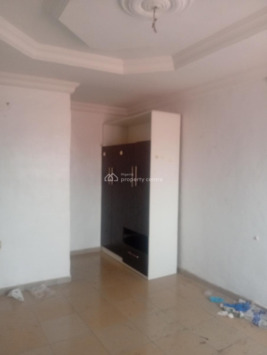 2 Bedroom Penthouse, K Farm Estate,obawole Ogba Lagos, Ogba, Ikeja, Lagos, Flat / Apartment for Rent