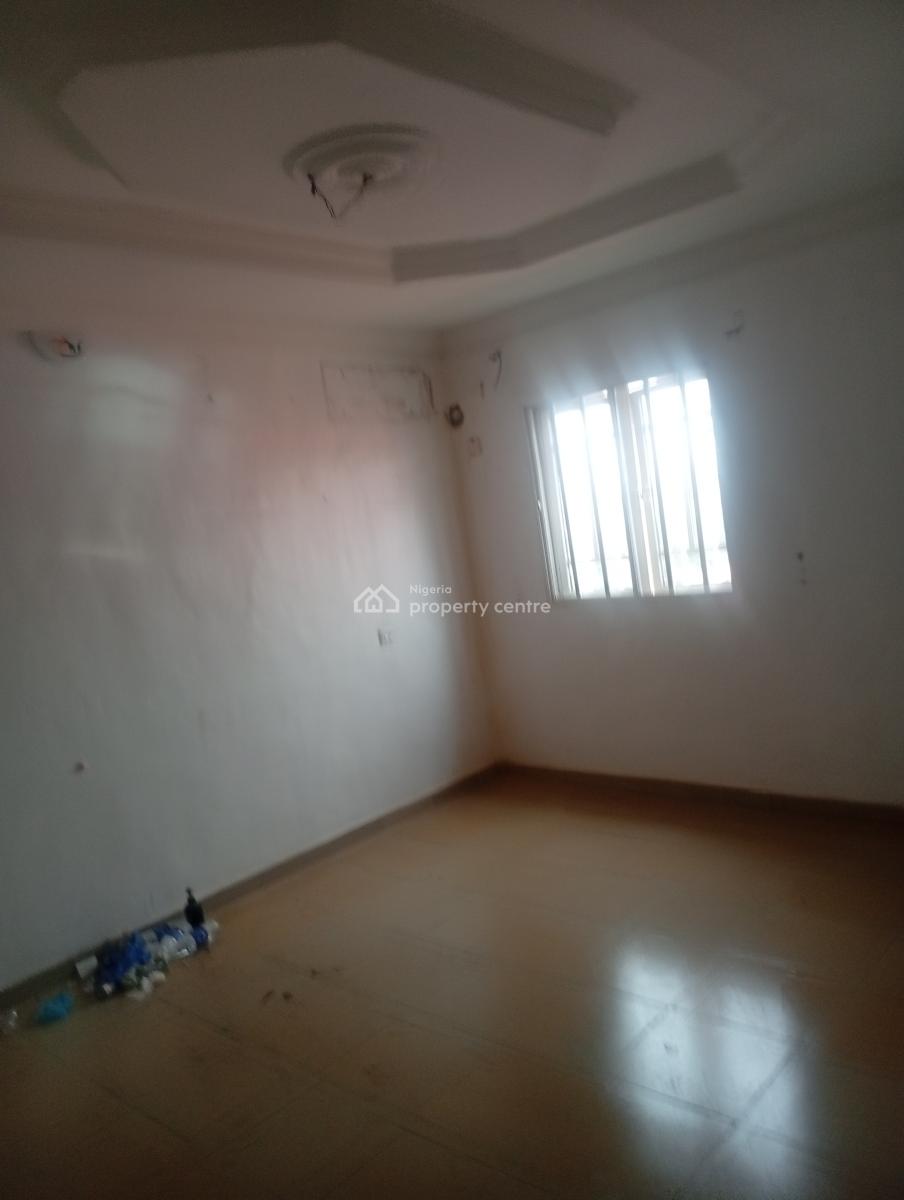 2 Bedroom Penthouse, K Farm Estate,obawole Ogba Lagos, Ogba, Ikeja, Lagos, Flat / Apartment for Rent