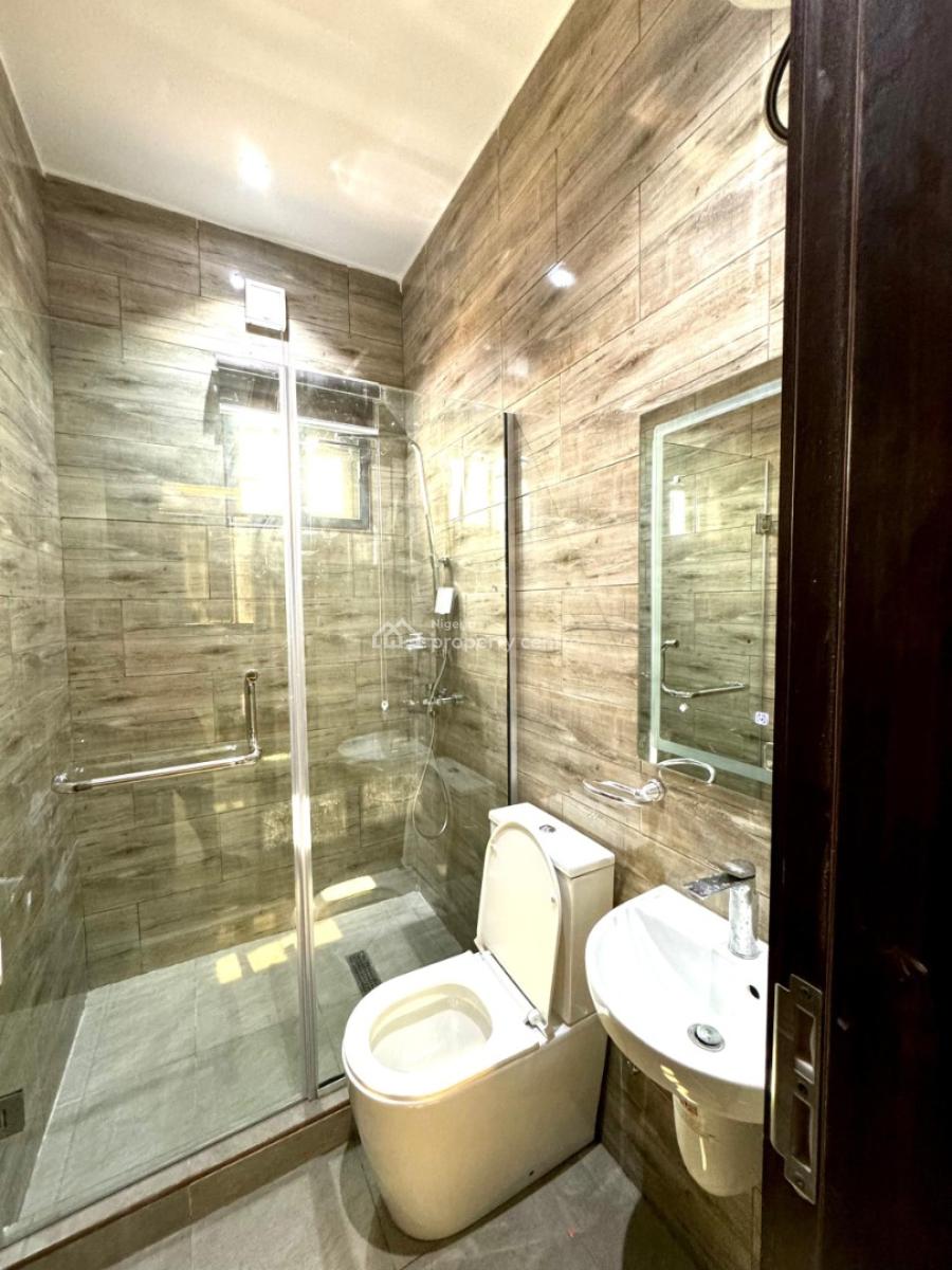 Two Bedroom Apartment, Lekki Phase 1, Lekki, Lagos, House Short Let