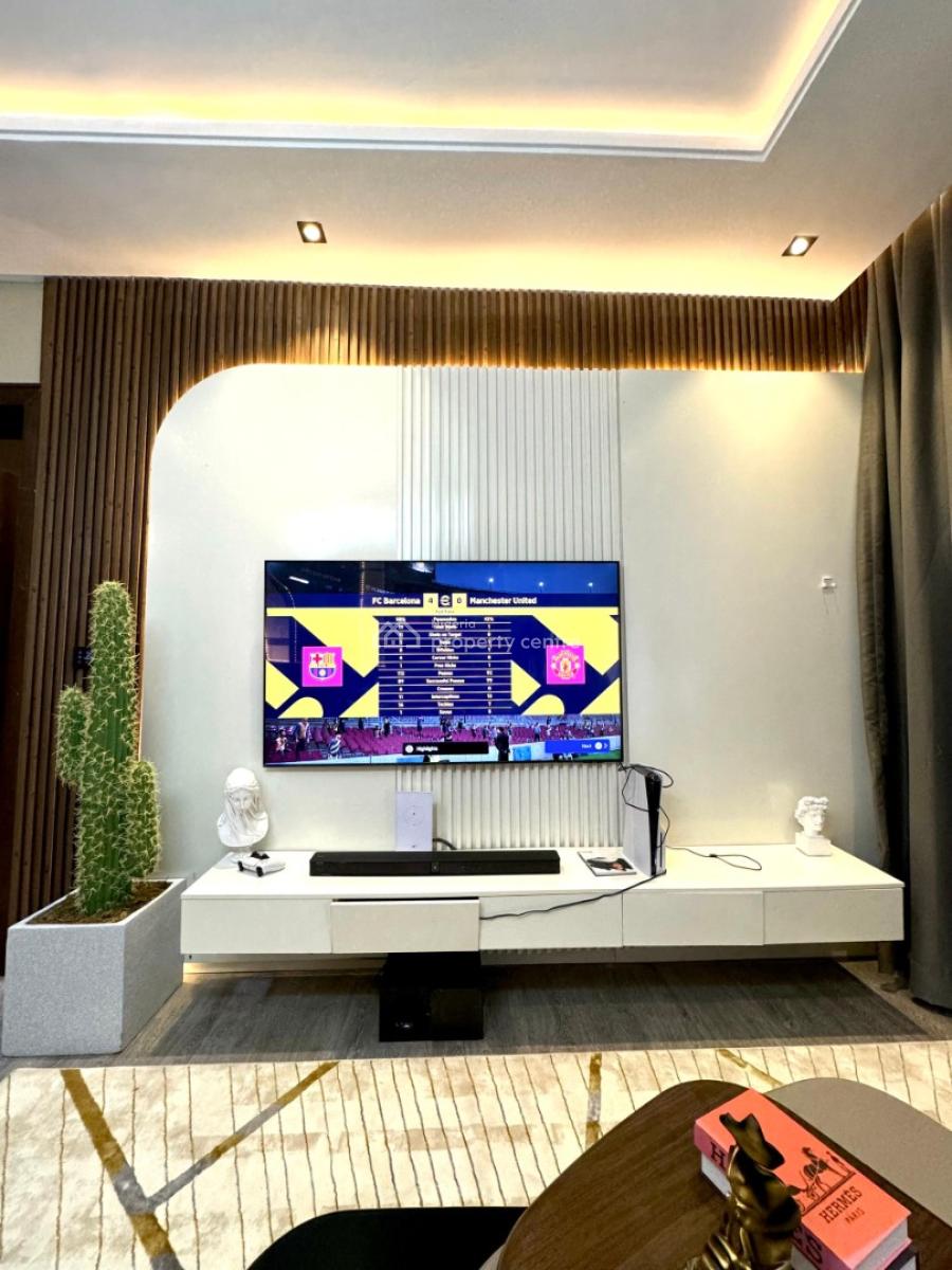 Two Bedroom Apartment, Lekki Phase 1, Lekki, Lagos, House Short Let