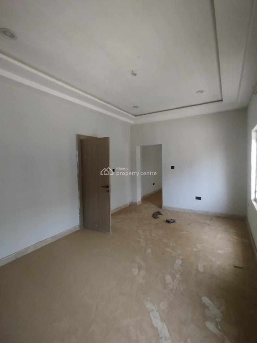 Newly Built 4 Bedroom Terrace Duplex with Bq, Kado, Abuja, Terraced Duplex for Rent