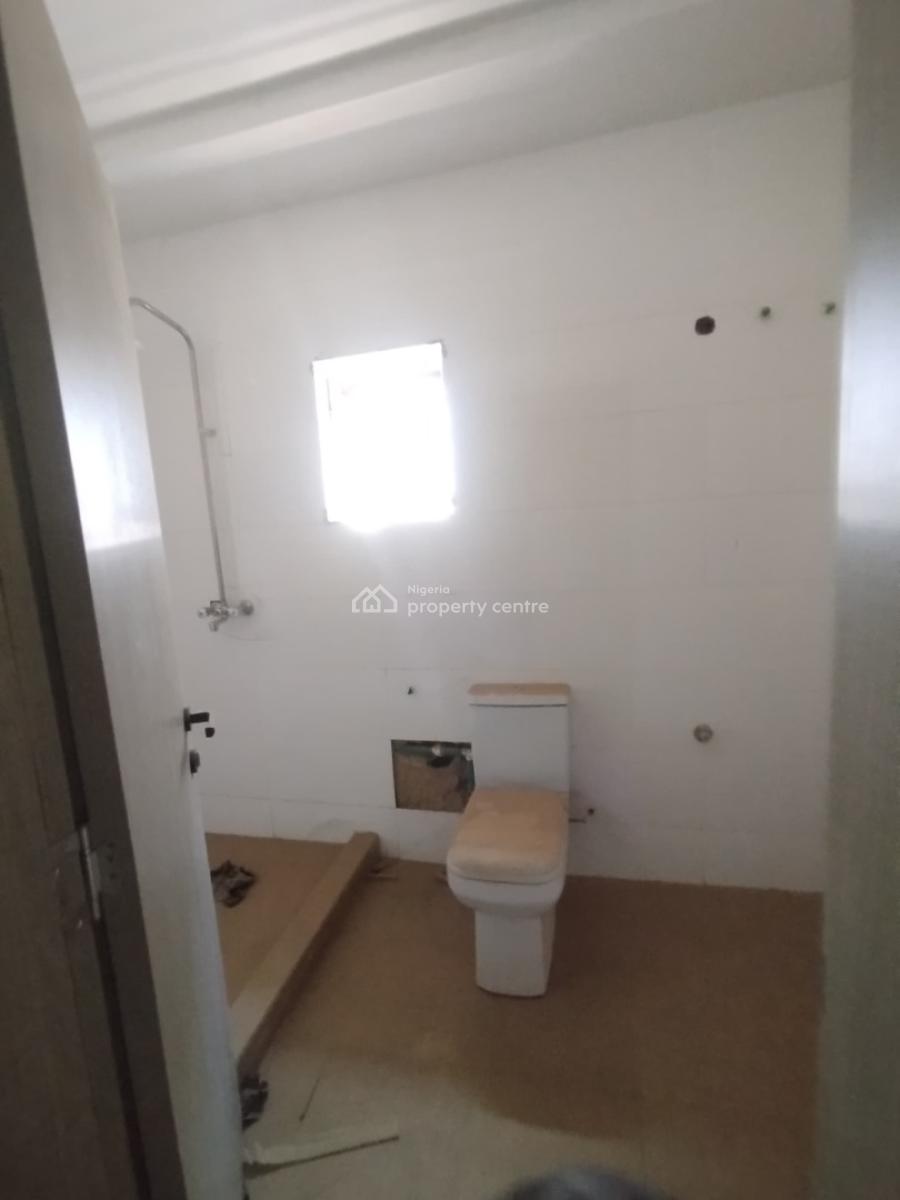 Newly Built 4 Bedroom Terrace Duplex with Bq, Kado, Abuja, Terraced Duplex for Rent
