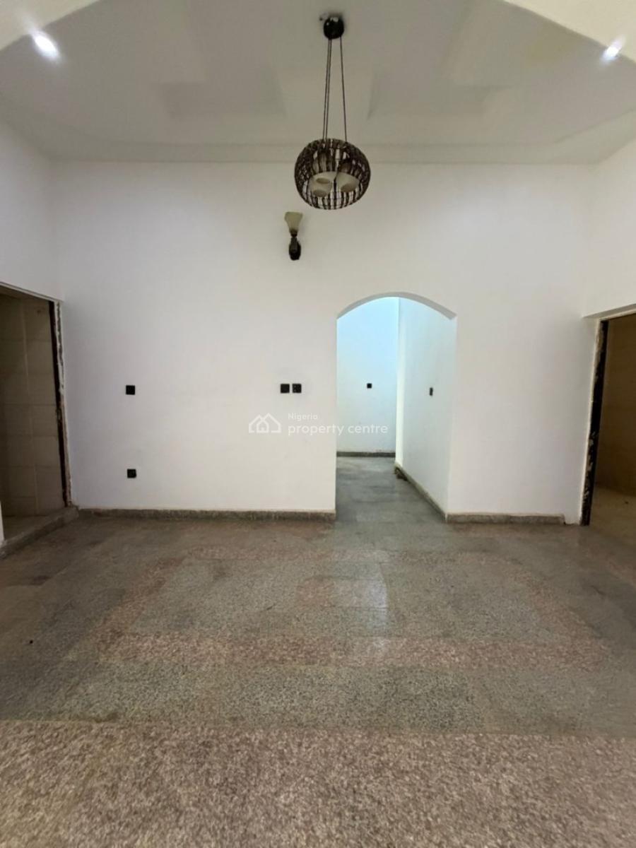 Tasteful 3 Bedroom Detached & 2 Rooms Bq, Lokogoma District, Abuja, Detached Duplex for Sale