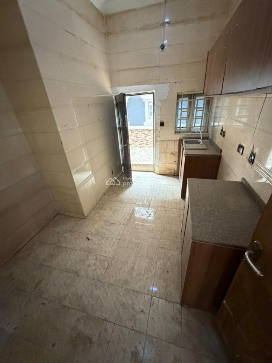 Tasteful 3 Bedroom Detached & 2 Rooms Bq, Lokogoma District, Abuja, Detached Duplex for Sale