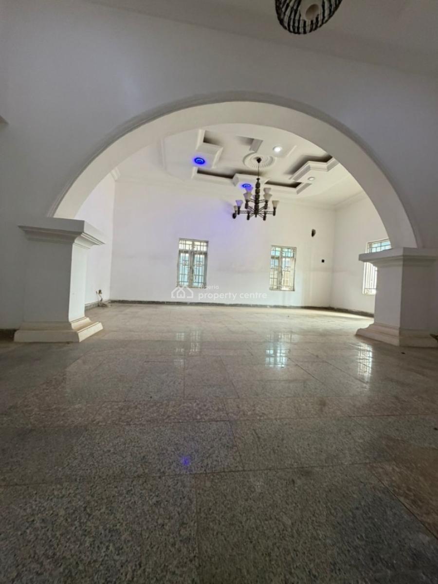 Tasteful 3 Bedroom Detached & 2 Rooms Bq, Lokogoma District, Abuja, Detached Duplex for Sale