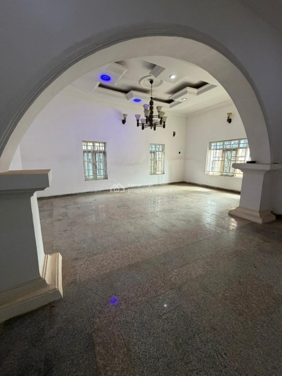 Tasteful 3 Bedroom Detached & 2 Rooms Bq, Lokogoma District, Abuja, Detached Duplex for Sale