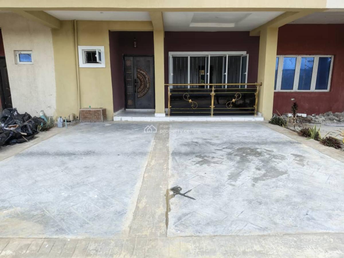 Luxury 3 Bedrooms Terrace Duplex, Meridian Park Estate, Awoyaya, Ibeju Lekki, Lagos, House for Sale