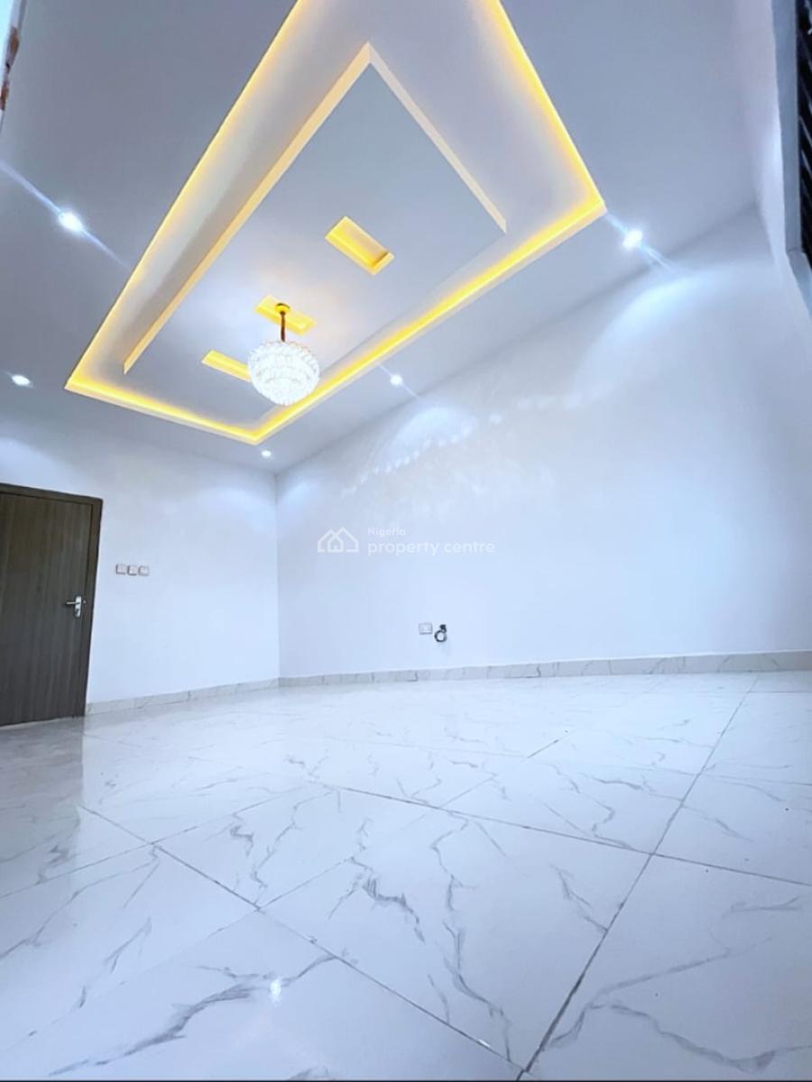 Luxury 3 Bedrooms Terrace Duplex, Meridian Park Estate, Awoyaya, Ibeju Lekki, Lagos, House for Sale