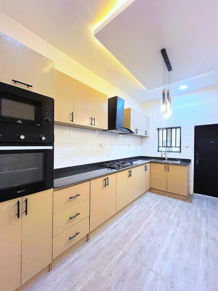 Luxury 3 Bedrooms Terrace Duplex, Meridian Park Estate, Awoyaya, Ibeju Lekki, Lagos, House for Sale