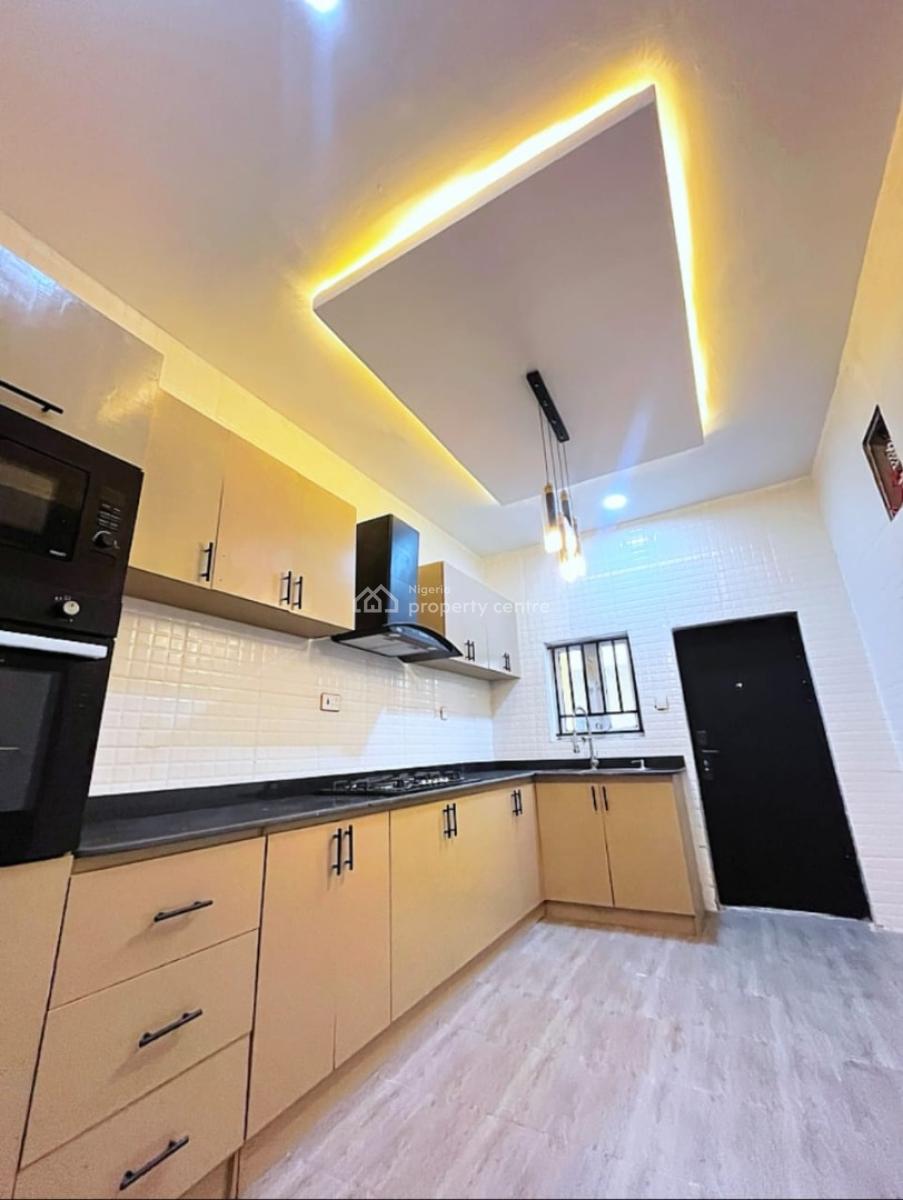 Luxury 3 Bedrooms Terrace Duplex, Meridian Park Estate, Awoyaya, Ibeju Lekki, Lagos, House for Sale