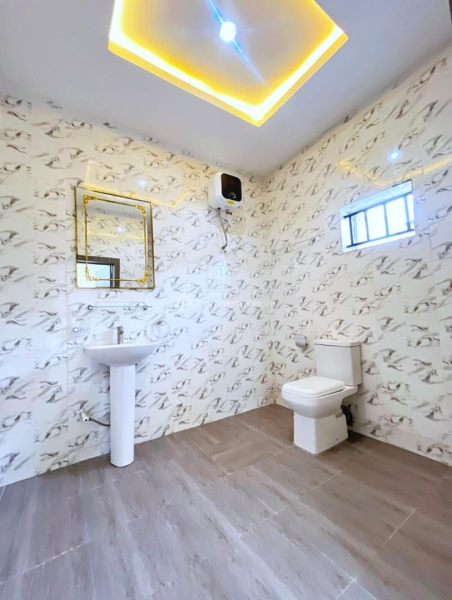 Luxury 3 Bedrooms Terrace Duplex, Meridian Park Estate, Awoyaya, Ibeju Lekki, Lagos, House for Sale