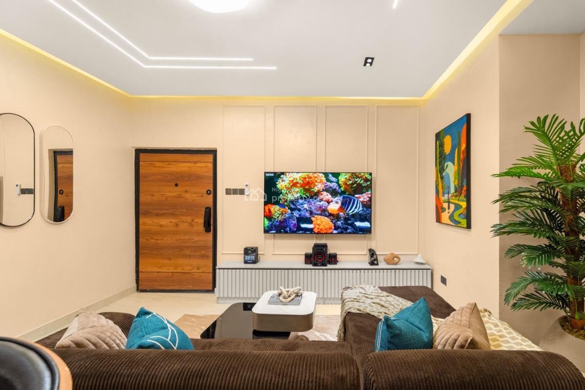Executive 1-bedroom Apartment, Ikeja Gra, Ikeja, Lagos, Flat / Apartment Short Let