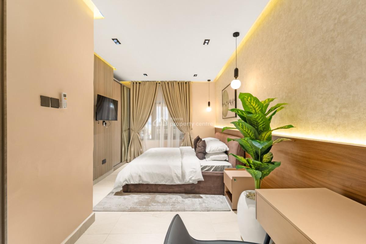 Executive 1-bedroom Apartment, Ikeja Gra, Ikeja, Lagos, Flat / Apartment Short Let