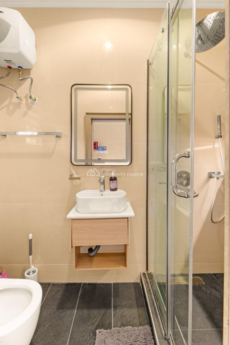 Executive 1-bedroom Apartment, Ikeja Gra, Ikeja, Lagos, Flat / Apartment Short Let