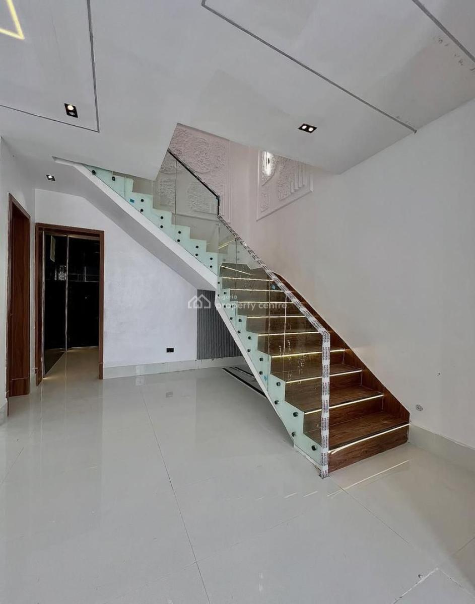 Luxury 4 Bedroom Semi Detached Duplex + Bq with Excellent Facility, Ajah, Lagos, Semi-detached Duplex for Sale