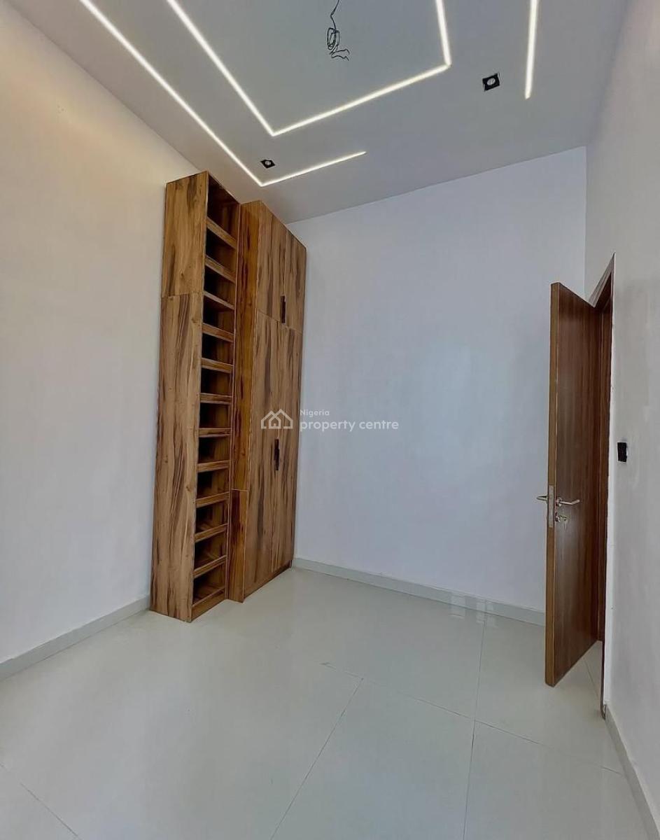 Luxury 4 Bedroom Semi Detached Duplex + Bq with Excellent Facility, Ajah, Lagos, Semi-detached Duplex for Sale