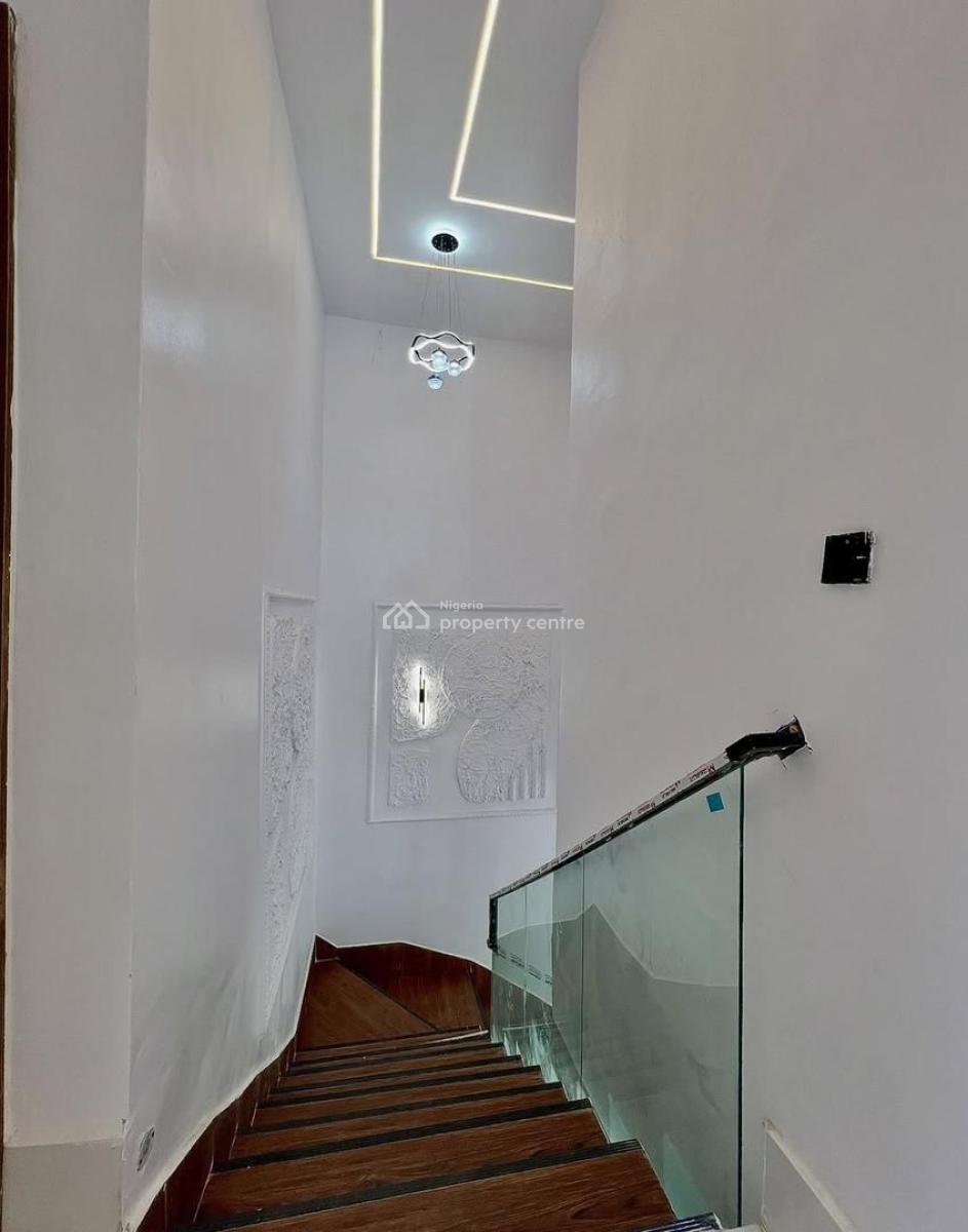 Luxury 4 Bedroom Semi Detached Duplex + Bq with Excellent Facility, Ajah, Lagos, Semi-detached Duplex for Sale