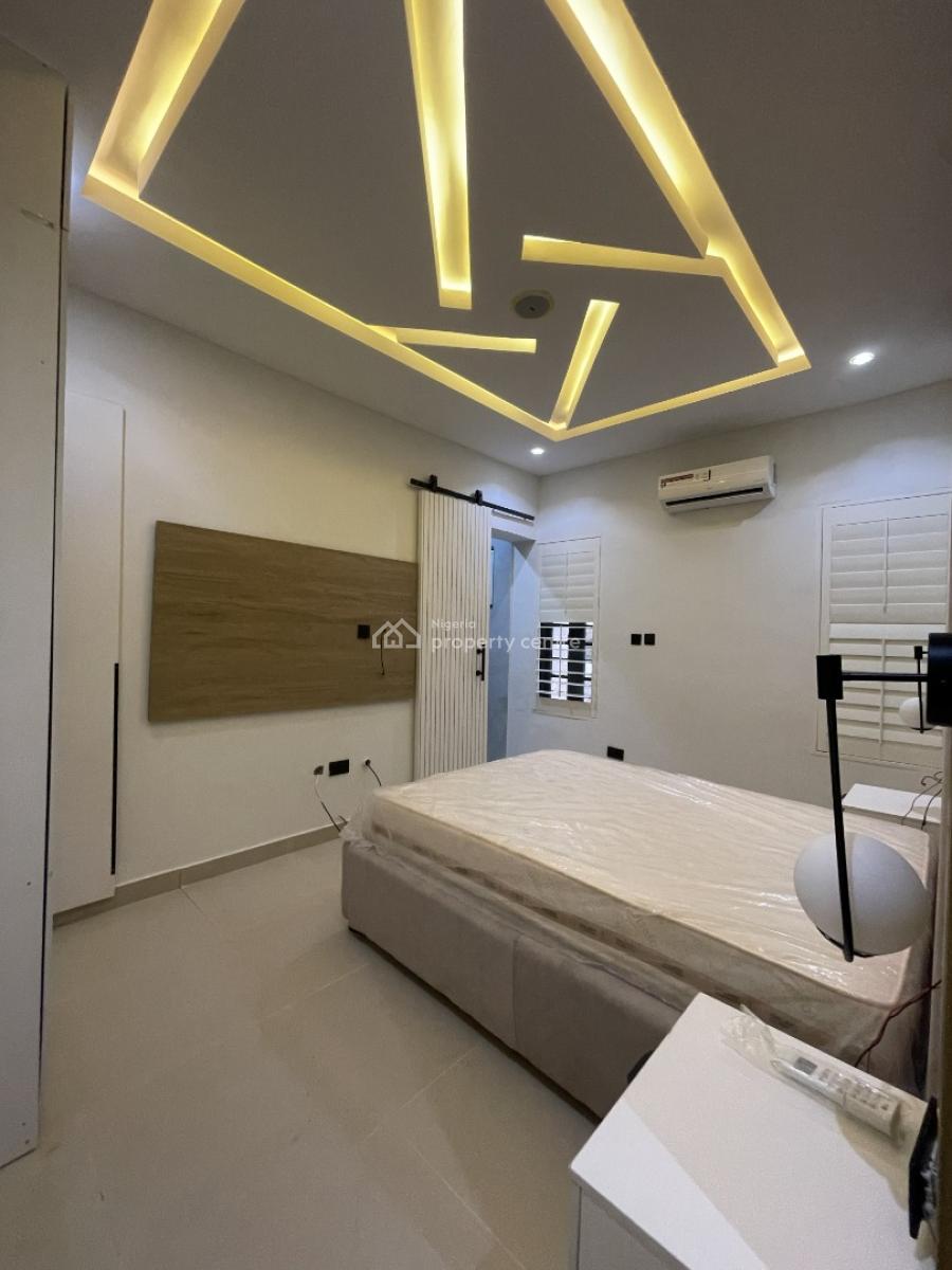 Alluringly Finished Luxury 2  Bedroom Apartment  in a Communal Living, Ikate, Lekki, Lagos, Flat / Apartment for Sale