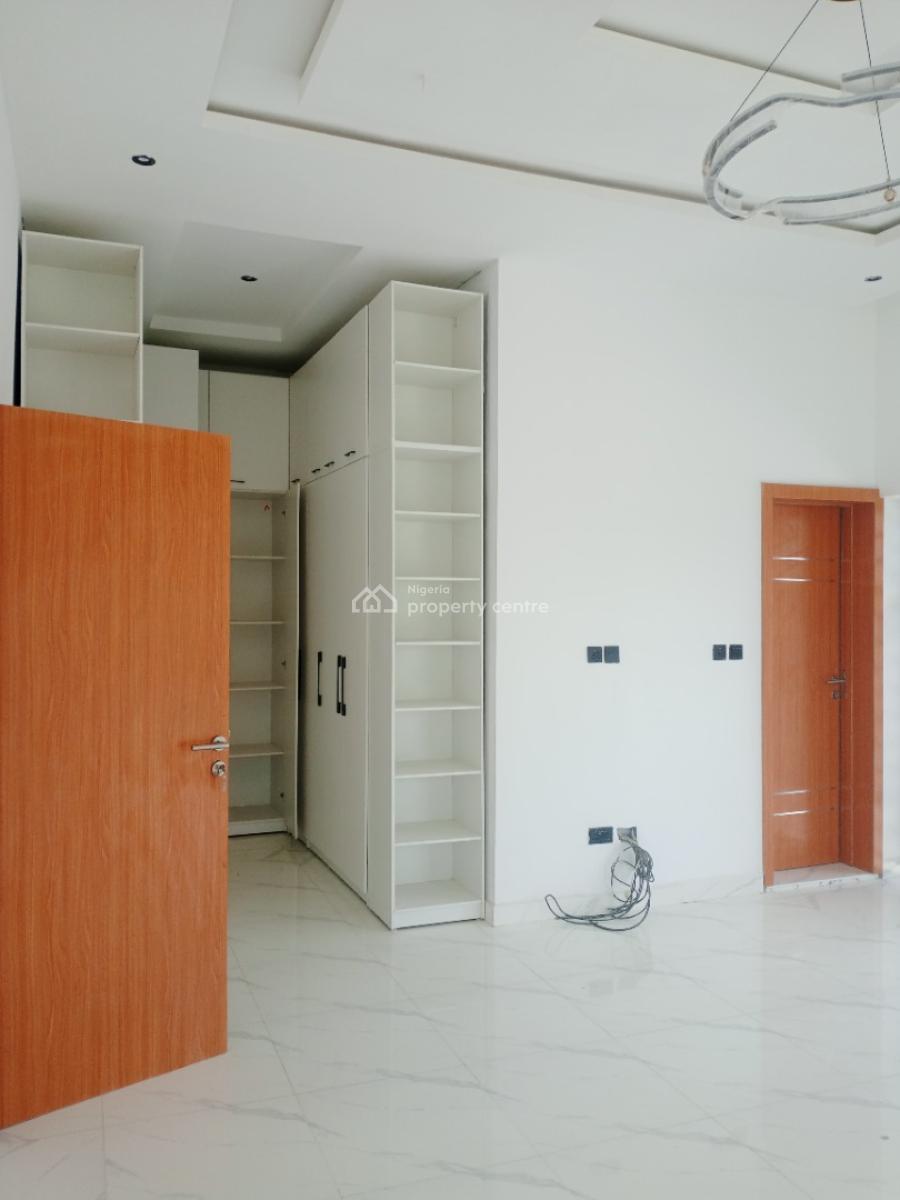 Luxury Brand New 4bedroom Semi Detached Duplex with Bq, Sapphire Garden Estate, Awoyaya, Ibeju Lekki, Lagos, Semi-detached Duplex for Sale