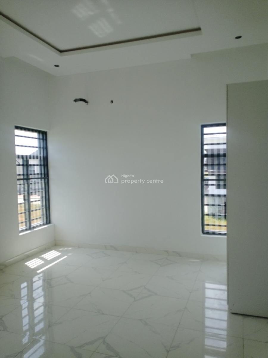 Luxury Brand New 4bedroom Semi Detached Duplex with Bq, Sapphire Garden Estate, Awoyaya, Ibeju Lekki, Lagos, Semi-detached Duplex for Sale